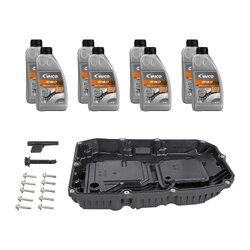 Gearbox Service Kit VAICO V30-3696 OE Ref A 725 270 15 18 kit1