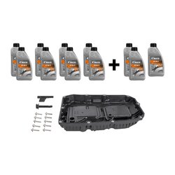 Gearbox Service Kit VAICO V30-3696-XXL OE Ref A 725 270 15 18 kit3