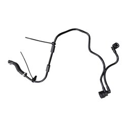 Durite de radiateur VAICO V30-3833 pour MERCEDES CLASSE C OE 2055012501