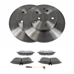 Brake Disc Kit VAICO V30-3921 OE Ref A000421191207kit