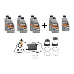 Gearbox Service Kit VAICO V30-3957-XXL OE Ref A 247 377 54 01