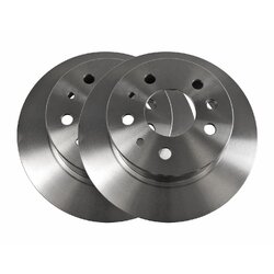 Brake Disc VAICO V30-40002 OE Ref 108 423 02 12