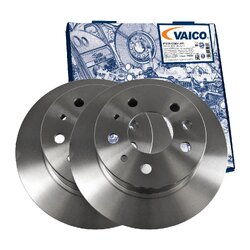 Disque de frein VAICO V30-40002 pour MERCEDES OE 1264230012 VAICO