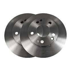 Disque de frein VAICO V30-40005 pour MERCEDES 190 OE 2014211212