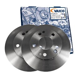 Disque de frein VAICO V30-40005 pour MERCEDES 190 OE 2014211212 VAICO