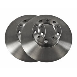 Brake Disc VAICO V30-40006 OE Ref A115 421 14 12