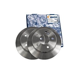 Disque de frein VAICO V30-40009 pour MERCEDES OE A202423001264 VAICO