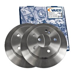 Disque de frein VAICO V30-40009 pour MERCEDES OE A202423001264 VAICO