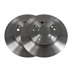 Brake Disc VAICO V30-40010 OE Ref A 124 421 13 12 64