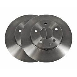 Brake Disc VAICO V30-40011 OE Ref A 202 421 02 12 64