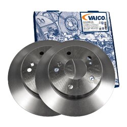 Disque de frein VAICO V30-40012 pour CHRYSLER, MERCEDES OE 5898066AA VAICO