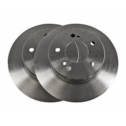 Brake Disc VAICO V30-40013 OE Ref A2014230512