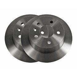 Brake Disc VAICO V30-40016 OE Ref A 638 423 01 12