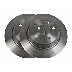 Brake Disc VAICO V30-40017 OE Ref A 221 423 07 12