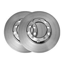 Brake Disc VAICO V30-40036 OE Ref A 601 421 51 12