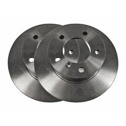 Brake Disc VAICO V30-40039 OE Ref A460 421 01 12