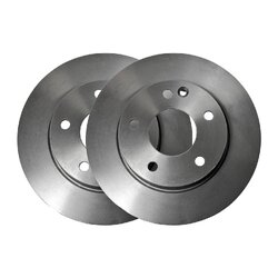 Brake Disc VAICO V30-40041 OE Ref 168 421 01 12 64