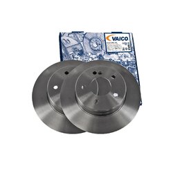 Disque de frein VAICO V30-40042 pour MERCEDES CLASSE E OE A210423051264 VAICO