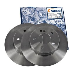 Disque de frein VAICO V30-40042 pour MERCEDES CLASSE E OE A210423051264 VAICO