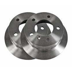 Brake Disc VAICO V30-40045 OE Ref 901 423 06 12