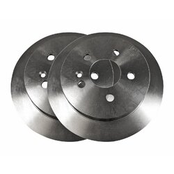 Brake Disc VAICO V30-40046 OE Ref A 163 421 01 12