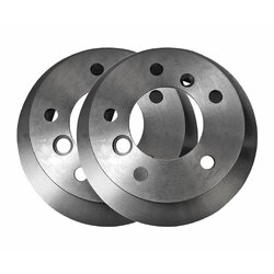 Brake Disc VAICO V30-40049 OE Ref A 901 423 08 12