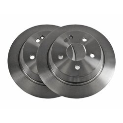 Brake Disc VAICO V30-40050 OE Ref A 639 423 01 12