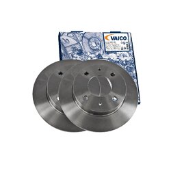 Disque de frein VAICO V30-40051 pour MITSUBISHI, SMART COLT, FORFOUR VAICO