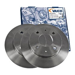 Disque de frein VAICO V30-40051 pour MITSUBISHI, SMART COLT, FORFOUR VAICO