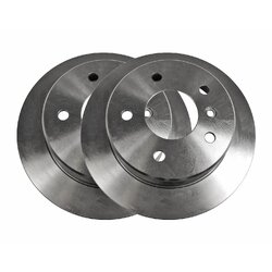 Brake Disc VAICO V30-40052 OE Ref 168 423 02 12