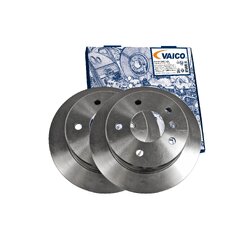 Disque de frein VAICO V30-40052 pour MERCEDES CLASSE A, VANEO VAICO