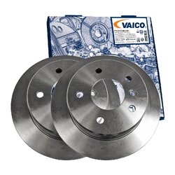 Disque de frein VAICO V30-40052 pour MERCEDES CLASSE A, VANEO VAICO