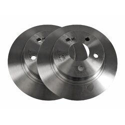 Brake Disc VAICO V30-40053 OE Ref A 204 423 15 12