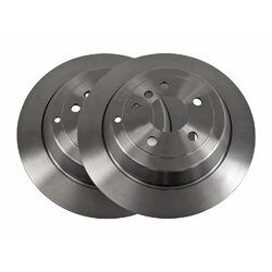 Brake Disc VAICO V30-40055 OE Ref A 164 423 05 12