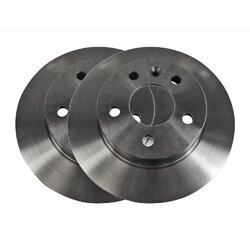 Brake Disc VAICO V30-40056 OE Ref A 638 421 04 12