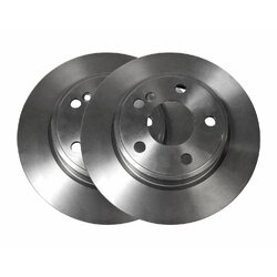 Brake Disc VAICO V30-40057 OE Ref A246 423 00 12/07