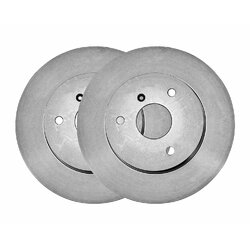 Brake Disc VAICO V30-40058 OE Ref 000 4341 V002 000000