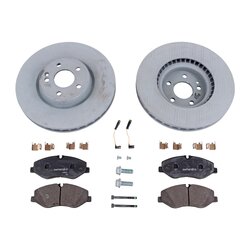 Brake Disc Kit VAICO V30-40074 OE Ref A 447 421 14 00
