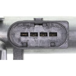 Tringlerie d'essuie-glace VAICO V30-4063 pour Mercedes Classe A et Classe B VAICO