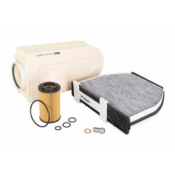 Filter Set VAICO V30-4132 OE Ref A 111 997 03 30