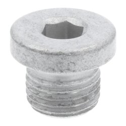 Oil Sump Screw Plug VAICO V30-4143 OE Ref N 000000 000884
