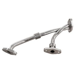 Charger Oil Pipe VAICO V30-4262 OE Ref A6511800722