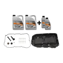 Gearbox Service Kit VAICO V30-4427-XXL OE Ref A 725 270 31 14 kit3