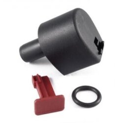 Oil Filler Neck Cap VAICO V30-4464 OE Ref A 140 270 00 91 kit