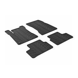 Floor Mats VAICO V30-4539 OE Ref A17768079029G33-177