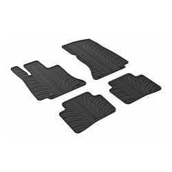 Floor Mats VAICO V30-4540 OE Ref A2066802004 9G33