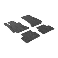 Floor Mats VAICO V30-4541 OE Ref A2136800106 9G33
