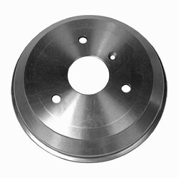 Brake Drum VAICO V30-60001 OE Ref 000 4329 V003 000000