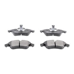Brake Pad Set VAICO V30-6134 OE Ref 5135895AA