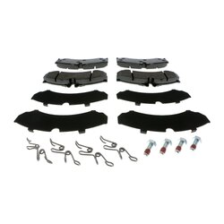 Brake Pad Set VAICO V30-6135 OE Ref 34201030